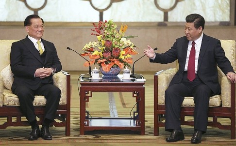 China, Taiwan to improve cross-strait relations - ảnh 1